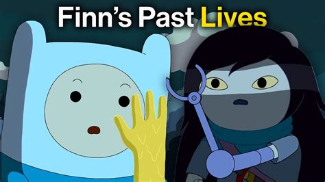 adventure time ghost princess episode|adventure time finn past life.